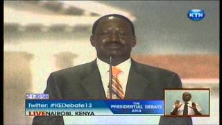 News:Hon Uhuru on land topic