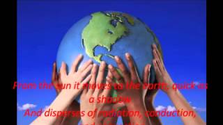 Conduction, Convection, and Radiation Rap