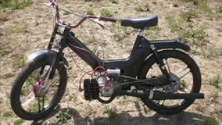 80cc Metrakit 2008