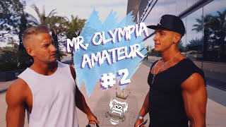 MR. OLYMPIA AMATEUR | 2. rész