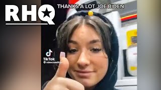 Trump Cultist At Gas Pump Gets Destroyed