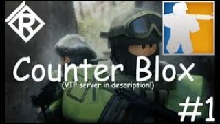 Counter Blox VIP Server (link is in the Description) [REPAID]