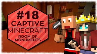 "Jetzt aber: Overkill!" - #18 | Captive Minecraft II mit Sarah