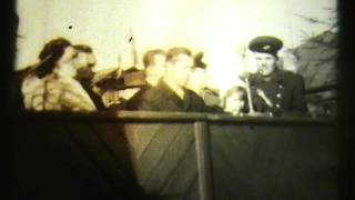 Митинг Протва, Калужская область 7 ноября 1962 года
