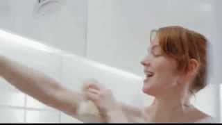 Kohler commercial - Singing in the Shower