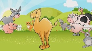 Развивающий Мультфильм. Веселый Алфавит для Детей