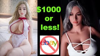 Buy A TPE Sex Doll For $1000 And why You Should Stay Away From eBay Sellers