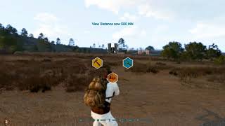 MGT Arma 3 Epoch View Distance script