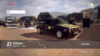 DiRT Rally 2.0 CZ | Kariéra #3 "Rychlej Asfalt" | Gameplay + Luxusní Komentář | Xbox One