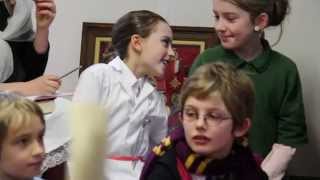 World Book Day at Park School - 2014
