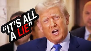 Trump Shoots Himself in the Foot During Post-Trial Outburst