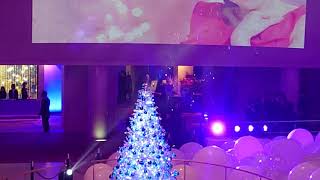 松田聖子 飛天の間  クリスマスディナーショー  2018.12.15