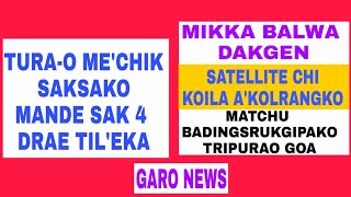 Garo News // June 2019 Turao Me'chikko sakbri til'eka aro gipin koborang
