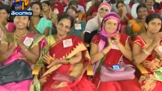 All India Gramin Dak Sevak Meet at Hanumakonda | Minister Naini Narshimha Readdy | partispated