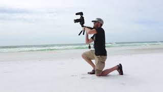 Glidecam UltraShot - The Ultimate camera accessory with 4 modes
