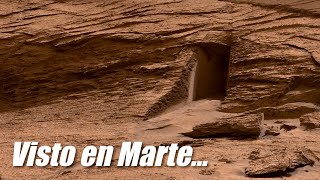 LA PUERTA DE MARTE - Vídeo original - Curiosity on Mars