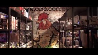 OMC no Eros Porto 2016 (TEASER)