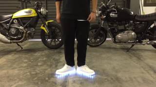 Learn to Shuffle 1 with Anderson Jovani _ Урок по Шаффл с Андерсон Джовани