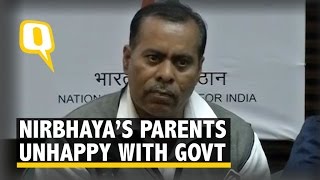 Nirbhaya Case: Parents Unhappy About Offering Juvenile Money