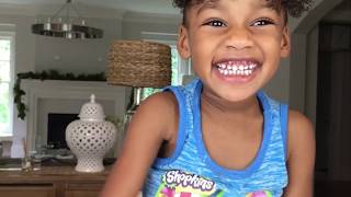 How to make Rainbow Playdoh! A Fun Kids DIY