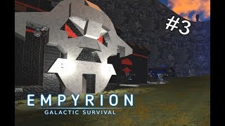 BASE TOURS | Empyrion Galactic Survival | PVP | Wolves Expanse Server |#3