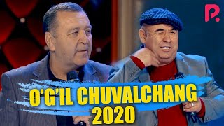 Qahqaha - O'g'il chuvalchang 2020