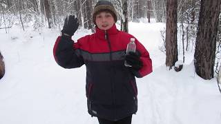 Зимний приветик... 2 часть.