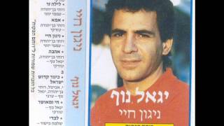 יגאל נוף לילה זר Igal Nof