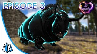GUARDIAN GASBAG & LEGENDARY PTERANODON!- ARK: Roraima #EP3