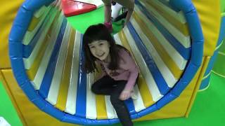 Mini miss Ailin Video for kids Дети веселятся, анимация в #ГОРОДОК# детский развлекательный центр