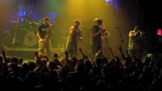 Streetlight Manifesto - Linoleum into dixieland Sick and Sad