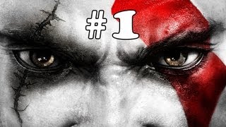 The First Hour: God of War: Ascension #1 - Trypophobia