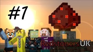 Tekkit Episode 1: Biscuititis