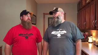 Week 15 weigh in for the beards!