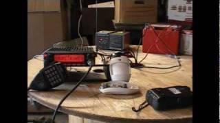 Mobile Communications For Any Situation. Part Two (Theft Alarm Mod)