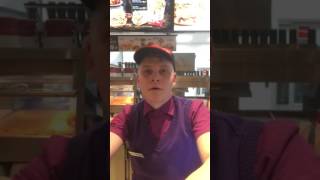 Возврат в KFC