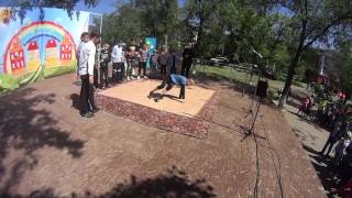 Школа танцев "OUTSIDE SCHOOL" -День защиты детей