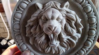 Жидкое стекло - искусственные мраморы, из вторсырья
