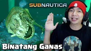 Ketemu Binatang Buas - Subnautica Indonesia - Part 13