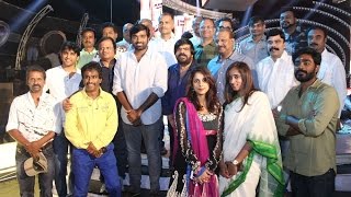 AGS Entertainment Production No 18 Pooja | Vijay Sethupathi | K. V. Anand | Harris Jayaraj