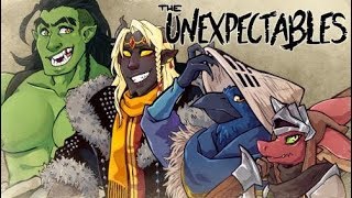 DND The Unexpectables 28: New Friends & Old Enemies