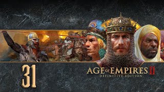 Прохождение Age of Empires II Definitive Edition Серия 31 "Брат против брата"