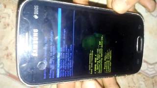 Samsung GT-S7392 Mobile Hard Reset