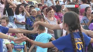 Праздник микрорайона Исмаил-Бей