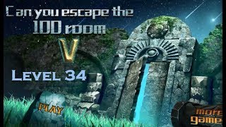 Can You Escape The 100 Room 5 Level 34