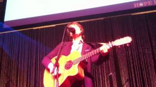 Eric Hutchinson - Watching You Watch Him live