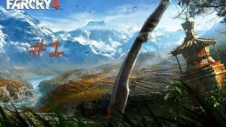 FarCry4 - встроенный ЧИТ