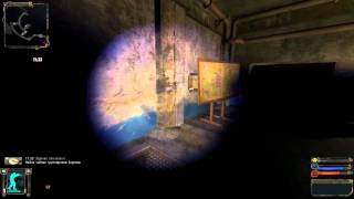 STALKER Тень Чернобыля - MOD OGS Evolution (Часть 4)