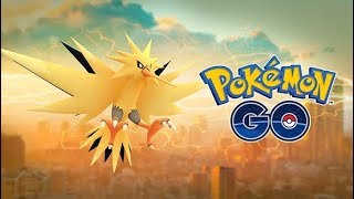 100IV 1902CP Zapdos! Pokémon Go