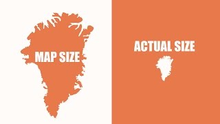 Maps That Prove You Don't Really Know Earth